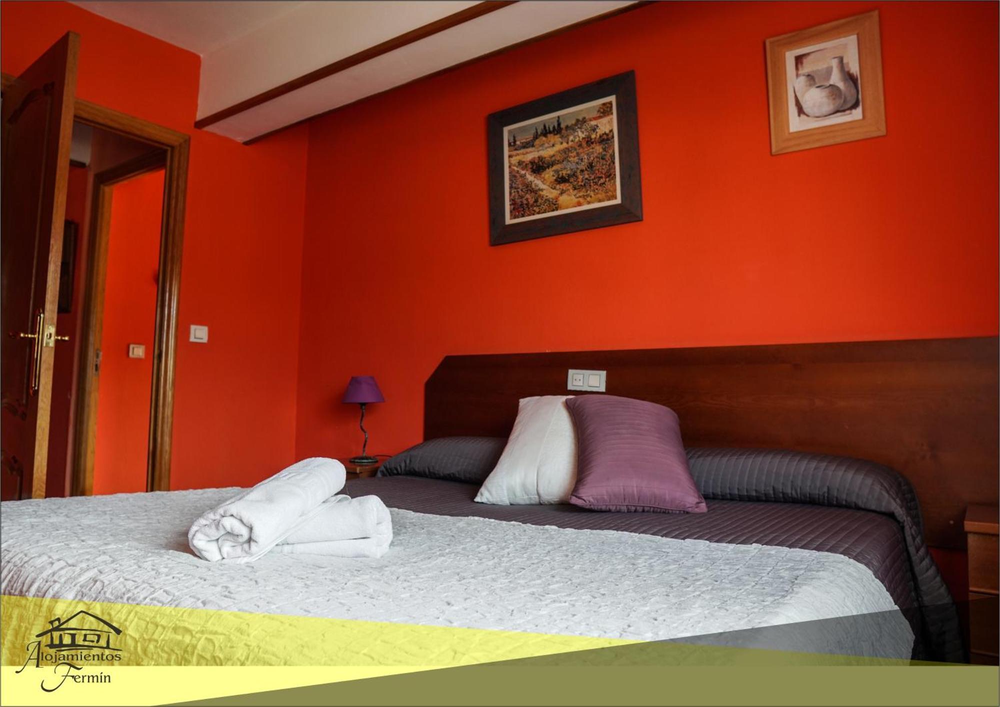 Apartamentos Fermin Onís Екстериор снимка