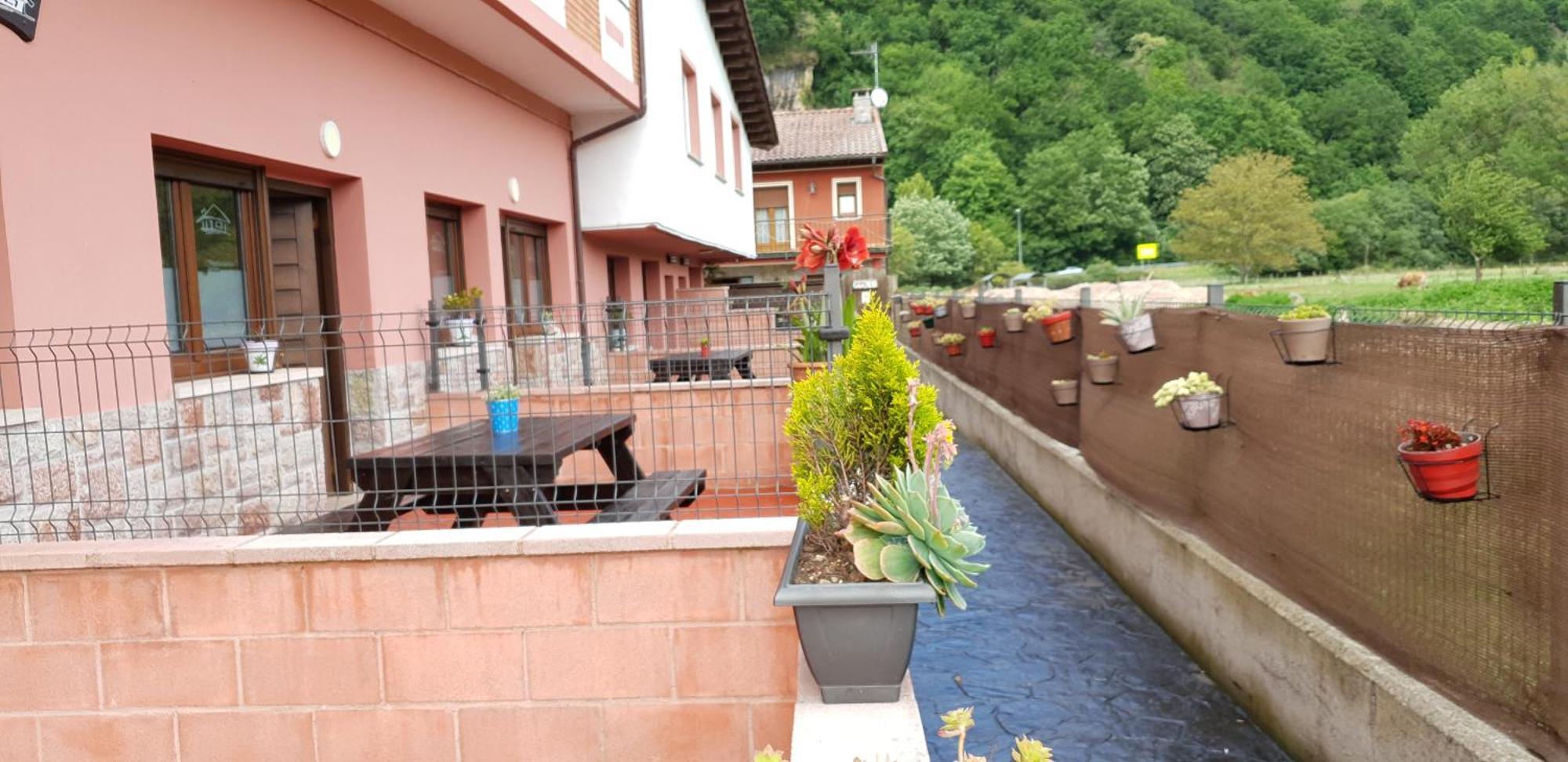 Apartamentos Fermin Onís Екстериор снимка