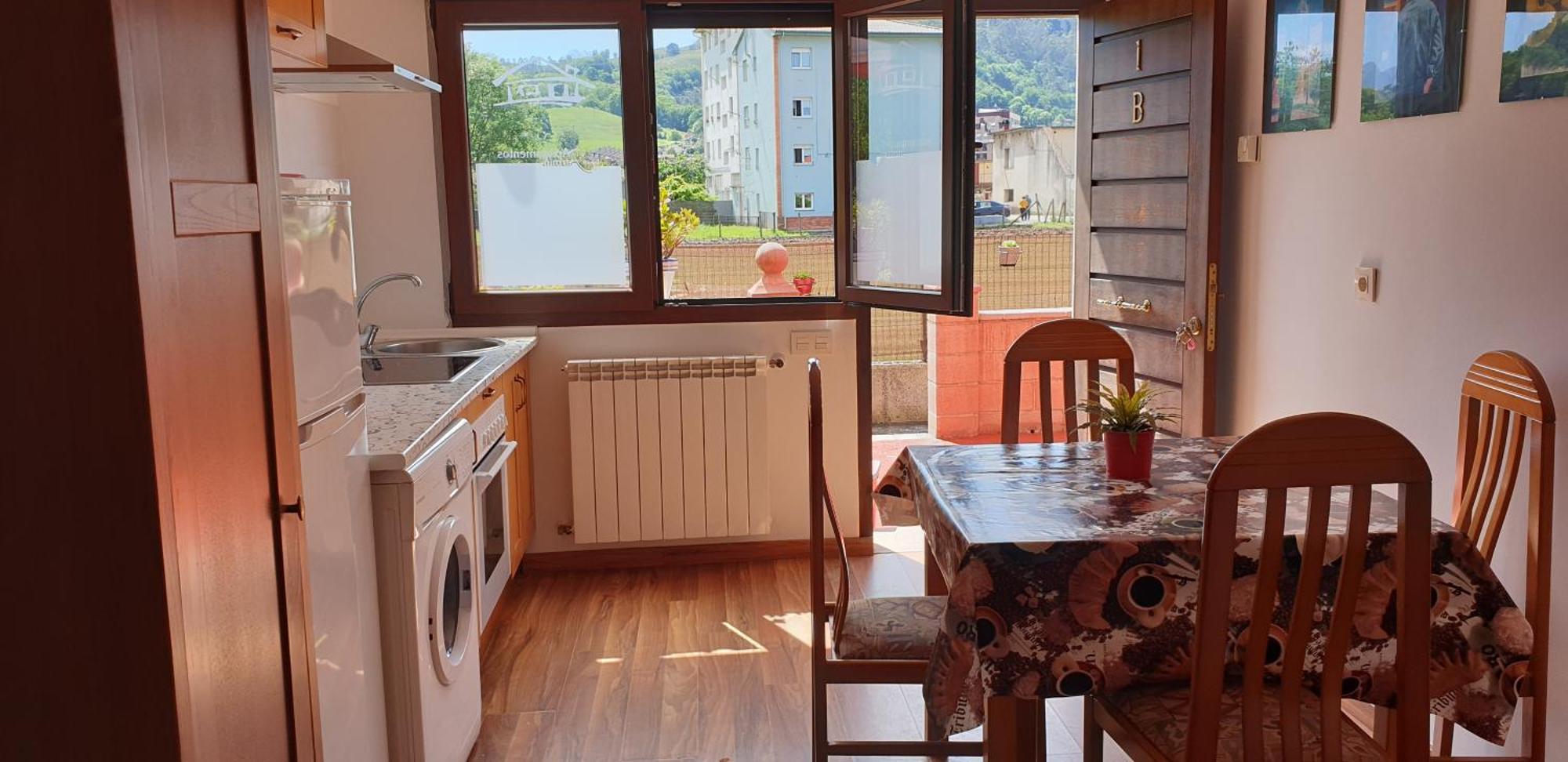 Apartamentos Fermin Onís Екстериор снимка