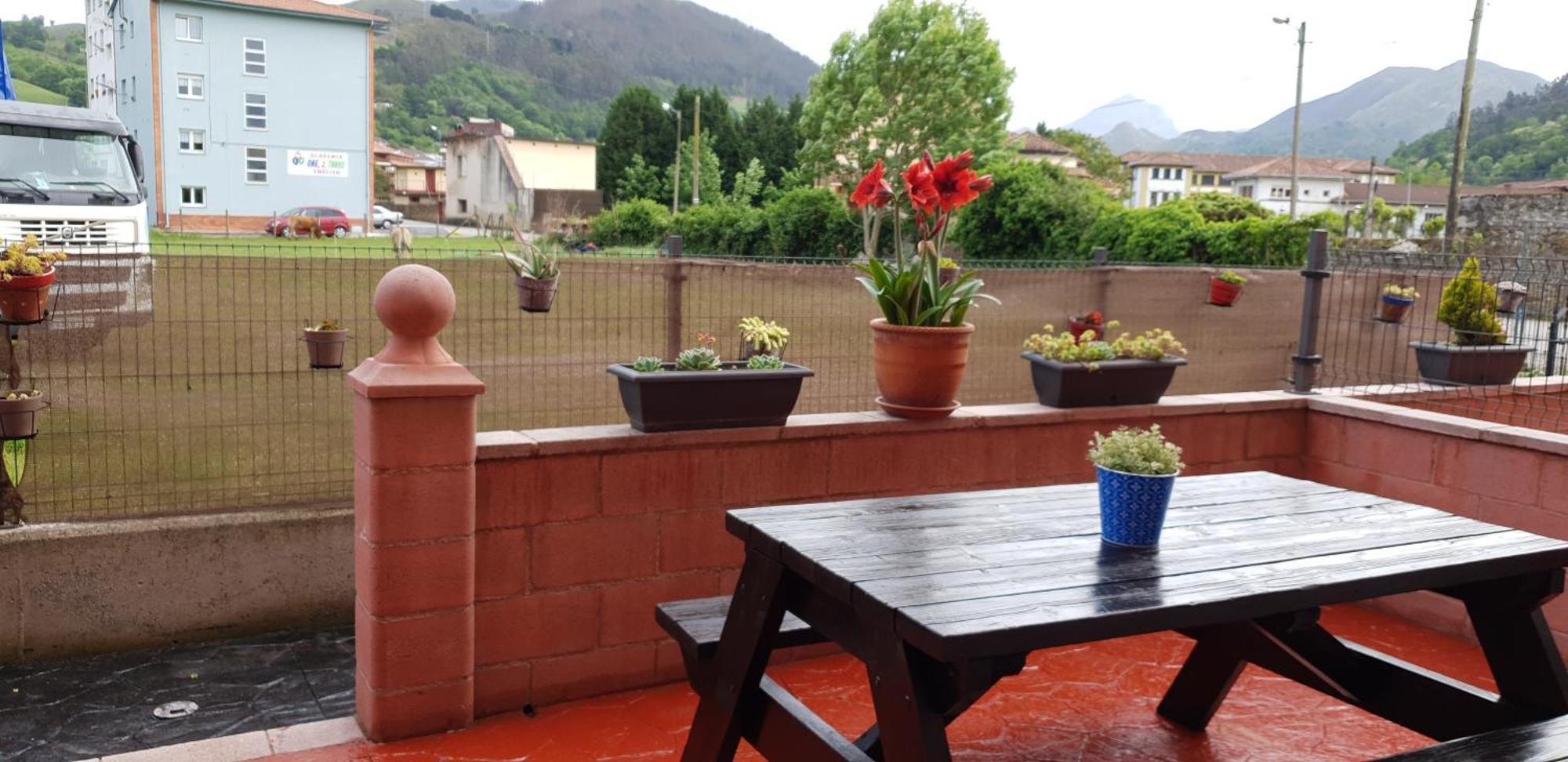 Apartamentos Fermin Onís Екстериор снимка