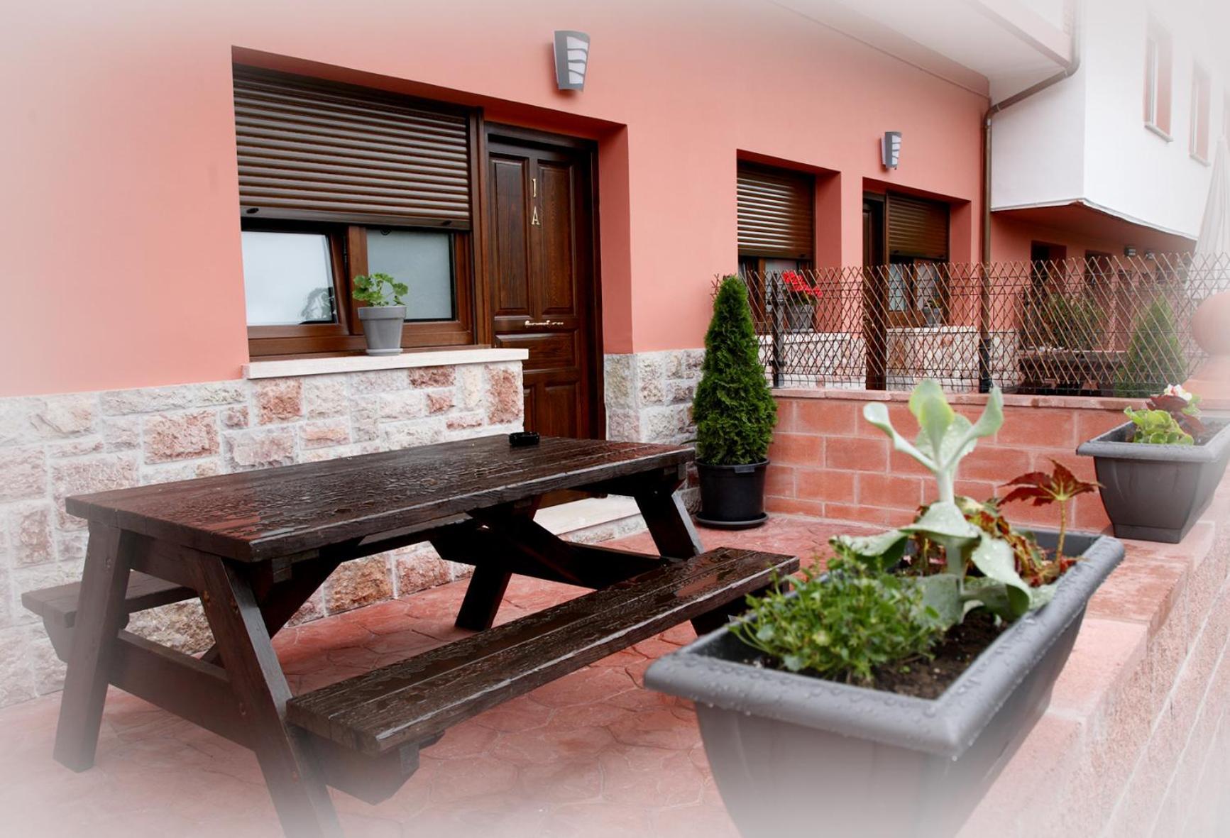 Apartamentos Fermin Onís Стая снимка
